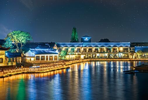 莼鲈之(zhi)思度假酒店(diàn)