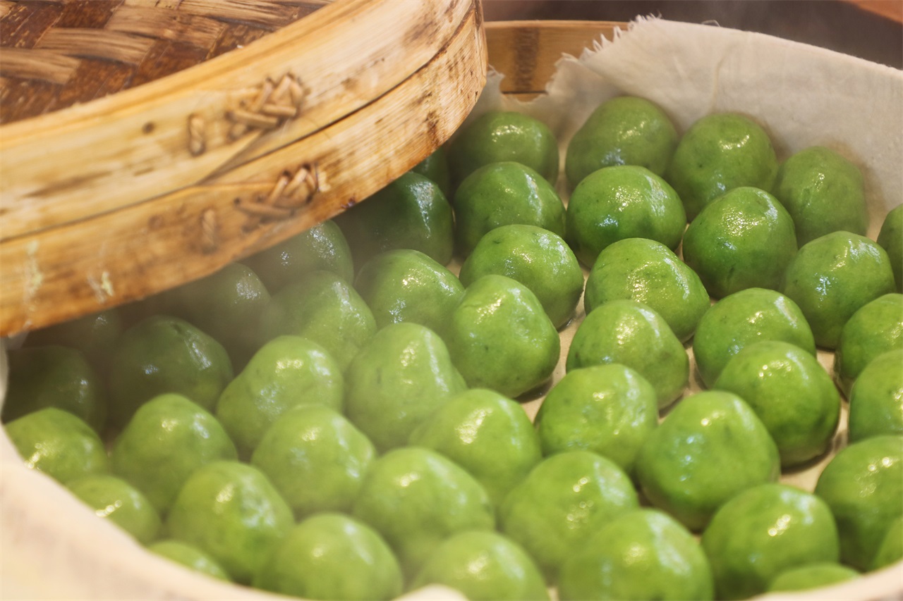 青團(tuán)子(zi)